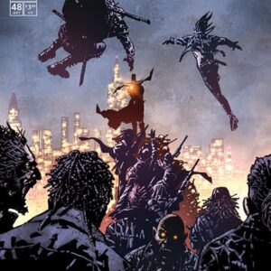 GUNSLINGER SPAWN #48 Mirko Colak cover B