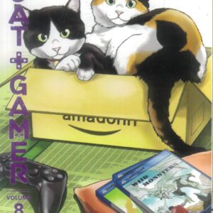 CAT GAMER TP #8