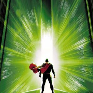 SUPERMAN UNLIMITED #5 Rafael Albuquerque cover A