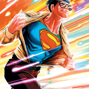 SUPERMAN UNLIMITED #4 Robbi Rodriguez cover E