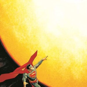 SUPERMAN UNLIMITED #5 Declan Shalvey cover D