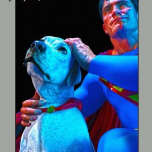 SUPERMAN UNLIMITED #5 Mark Spears cover C