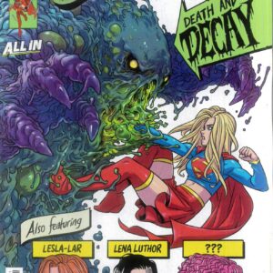 SUPERGIRL (2025 SERIES) #4: Sophie Campbell cover A