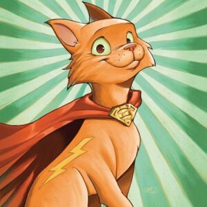 SUPERGIRL (2025 SERIES) #5 Chrissie Zullo cover C