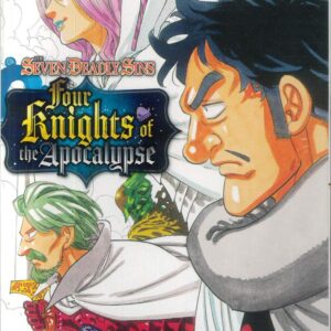 SEVEN DEADLY SINS: FOUR KNIGHTS OF APOCALYPSE GN #18