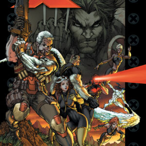 ULTIMATE X-MEN OMNIBUS (HC) #3 Michael Turner cover (#75-100)