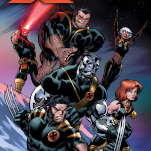 ULTIMATE X-MEN OMNIBUS (HC) #3 Ed McGuinness Direct Market cover (#75-100)