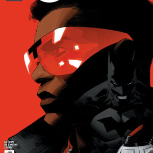 MR TERRIFIC: YEAR ONE #4 Dan Mora cover A