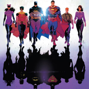 BATMAN/SUPERMAN: WORLD’S FINEST #42 Adrian Gutierrez cover B