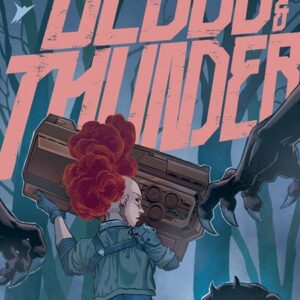 BLOOD & THUNDER #5 E.J. Su, Michele Msassyk Assarasakorn cover A