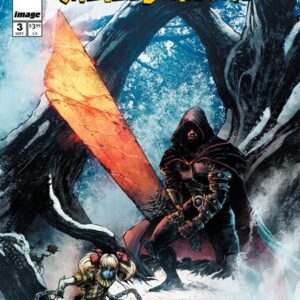 SPAWN: CURSE OF SHERLEE JOHNSON #3 Daniel Henriques cover B