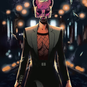 EXQUISITE CORPSES #4 Adam Gorham cover B