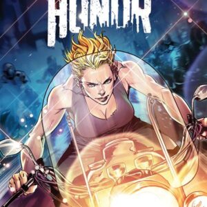 DARK HONOR #5 Fico Ossio cover A