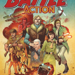 BATTLE ACTION SPECIAL (HC) #1