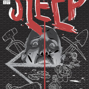 SLEEP #4 Zander Cannon cover A