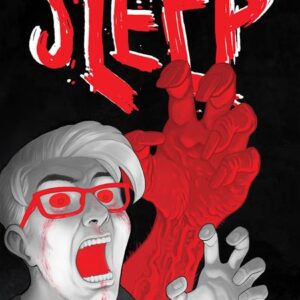 SLEEP #5 Brian Hurtt cover B