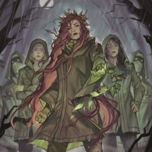 POISON IVY (2022 SERIES) #36 Jessica Fong cover A