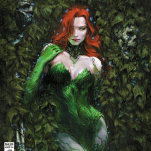 POISON IVY (2022 SERIES) #36: Gabriele Dell’Otto Gotham cover F