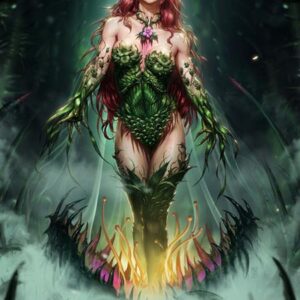 POISON IVY (2022 SERIES) #36 Kyuyong Eom cover C