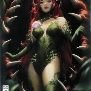 POISON IVY (2022 SERIES) #35: Ejikure cover B