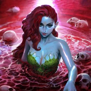 POISON IVY (2022 SERIES) #36 Noobovich cover B
