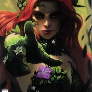 POISON IVY (2022 SERIES) #35: Chay Ruby RI cover D