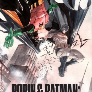 ROBIN & BATMAN TP #2 Jason Todd (Hardcover edition)