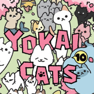 YOKAI CATS GN #10 YOKAI CATS GN #10
