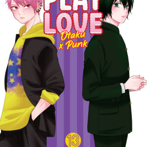 CROSSPLAY LOVE OTAKU X PUNK GN #13
