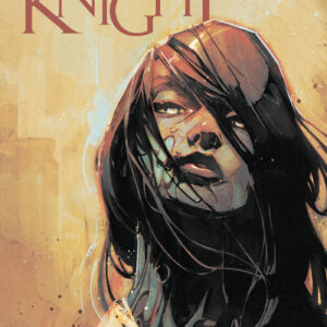 PALE KNIGHT #4 Nick Marinkovich cover A