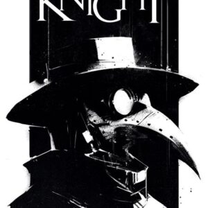 PALE KNIGHT #5 Nick Marinkovich cover A