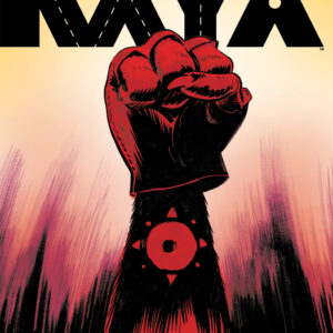 KAYA #29 Wes Craig cover A