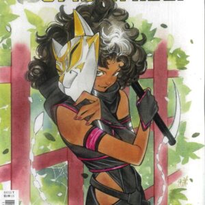 MILES MORALES: SPIDER-MAN (2023 SERIES) #37: Peach Momoko Inari First Appearance cover B