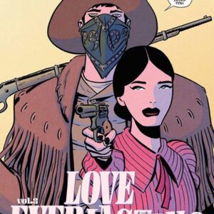 LOVE EVERLASTING TP #3 #11-15
