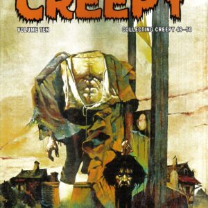 CREEPY ARCHIVES TP #10