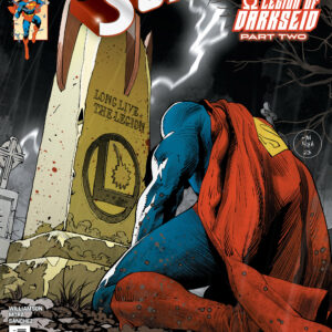 SUPERMAN (2023 SERIES) #29 Dan Mora cover A