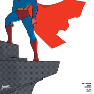 SUPERMAN (2023 SERIES) #29 Bruno Redondo Artist Spotlight cover F