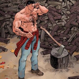 SUPERMAN (2023 SERIES) #30 Tom Reilly Pumpkin Spicy cover F