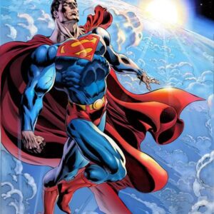 SUPERMAN (2023 SERIES) #30 Claudio Castellini cover E