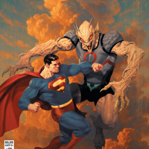 SUPERMAN (2023 SERIES) #29 Ariel Olivetti cover C