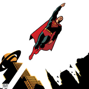 SUPERMAN (2023 SERIES) #29 David Aja cover B