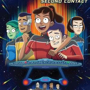 STAR TREK: LOWER DECKS TP #3 Second Contact (2024 #1-6)