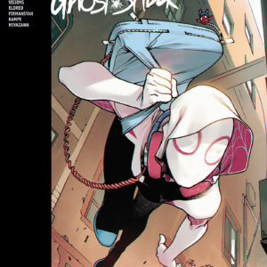 SPIDER-GWEN GHOST-SPIDER MODERN ERA EPIC COLLECTIO #3 Gwenom (2015B #25-34/2018 #1-10)