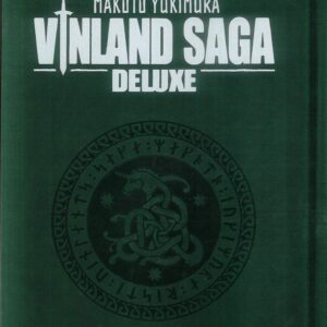 VINLAND SAGA DELUXE (HC) #8