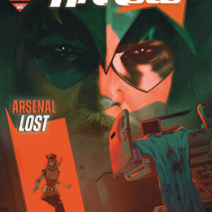 GREEN ARROW (2023 SERIES) #27 Taurin Clarke cover A