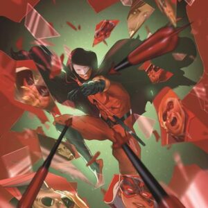 GREEN ARROW (2023 SERIES) #28 Taurin Clarke cover A