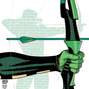 GREEN ARROW (2023 SERIES) #27 Bruno Redondo Artist Spotlight cover C