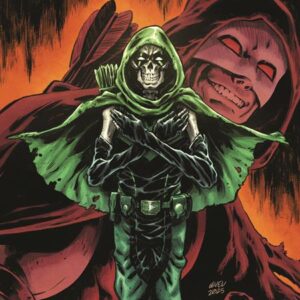 GREEN ARROW (2023 SERIES) #28 Brian Level cover B