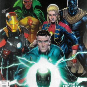 AVENGERS (2023 SERIES) #29: Cafu cover A