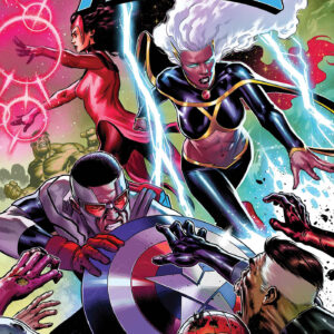 AVENGERS (2023 SERIES) #30 Cafu cover A